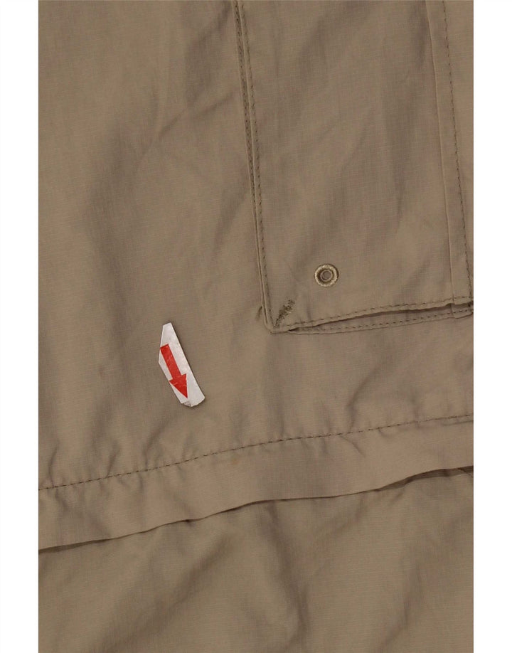 Pantaloni cargo drepti pentru femei Mountain Warehouse W30 L31 Bej Nylon