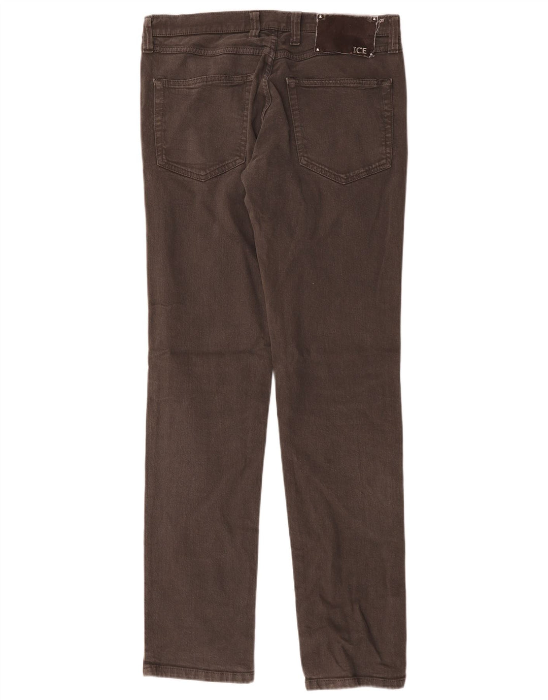 Blugi slim pentru femei Iceberg W33 L33 negri