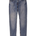 Blugi conici pentru femei Levi's L30 L32 Bumbac albastru