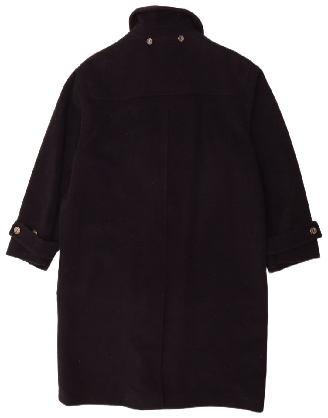 Marella pentru femei Duffle Coat UK 14 mare, bleumarin, lână clasică