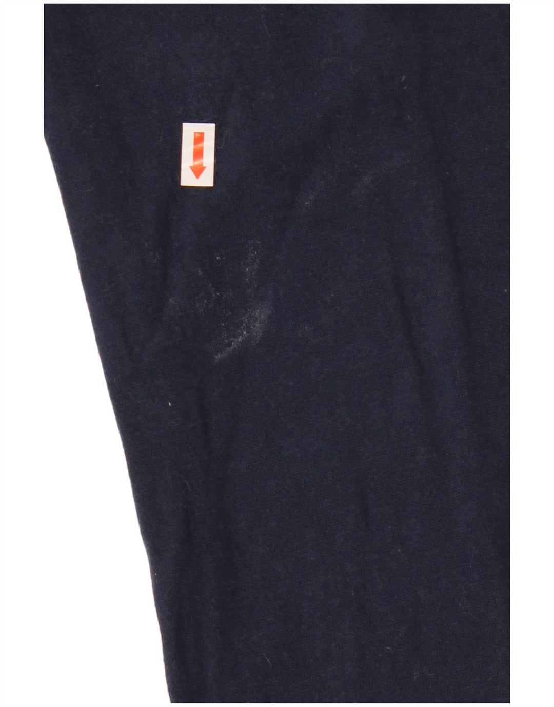 TOMMY HILFIGER Pantaloni de trening pentru femei Pantaloni de jogging UK 14 Medium Bleumarin