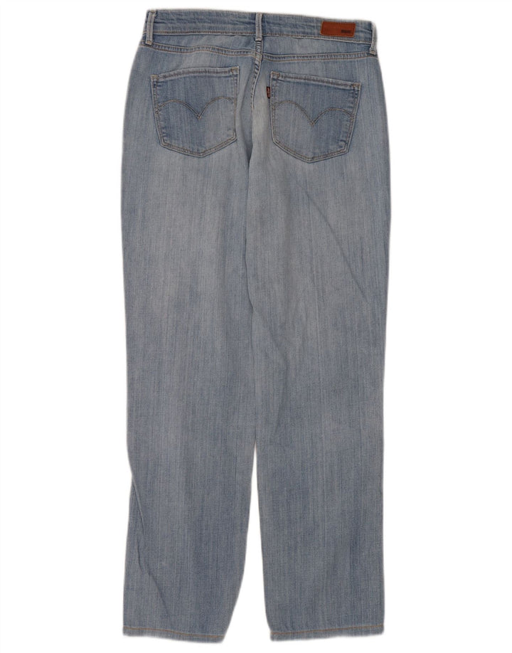 Blugi drepti pentru femei Levi's W28 L28 Bumbac albastru