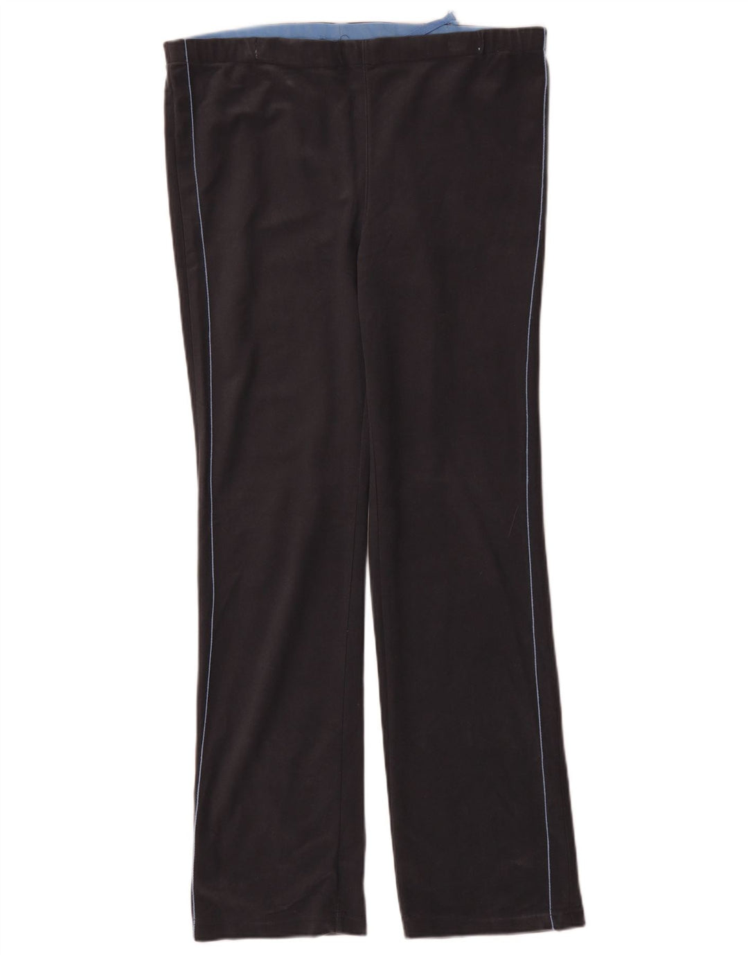 Pantaloni de trening Lotto pentru femei UK 10 Small Gri Poliester