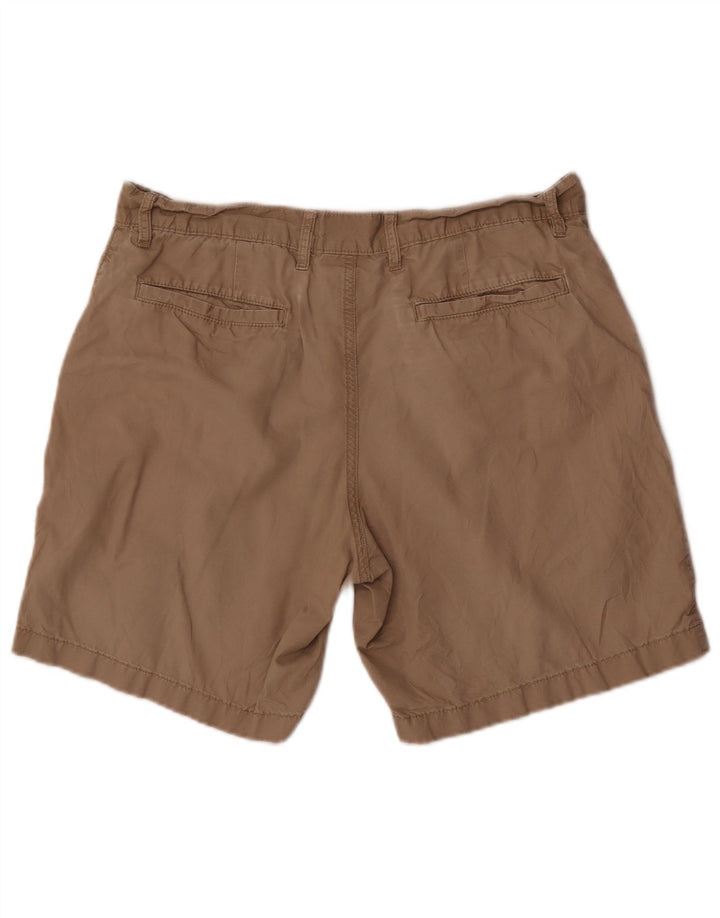 Pantaloni scurți chino pentru bărbați Patagonia W33 bumbac mediu bej
