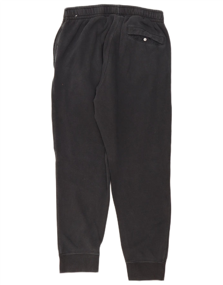 Pantaloni de trening Nike pentru bărbați Joggeri mari, negru, bumbac