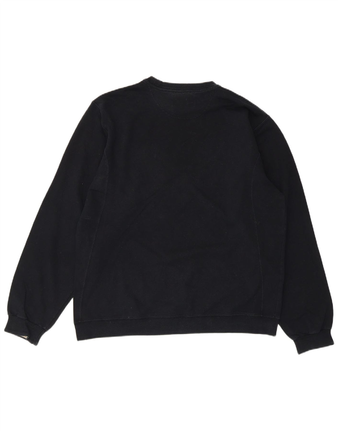 Pulover cu grafic pentru femei Champion UK 14 Medium Black