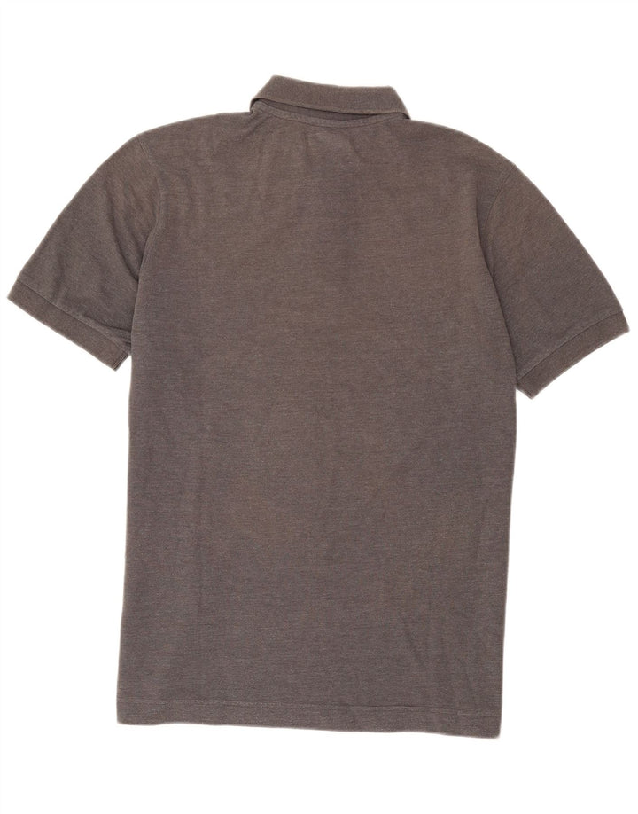 Tricou polo pentru bărbați Kappa, mare, gri