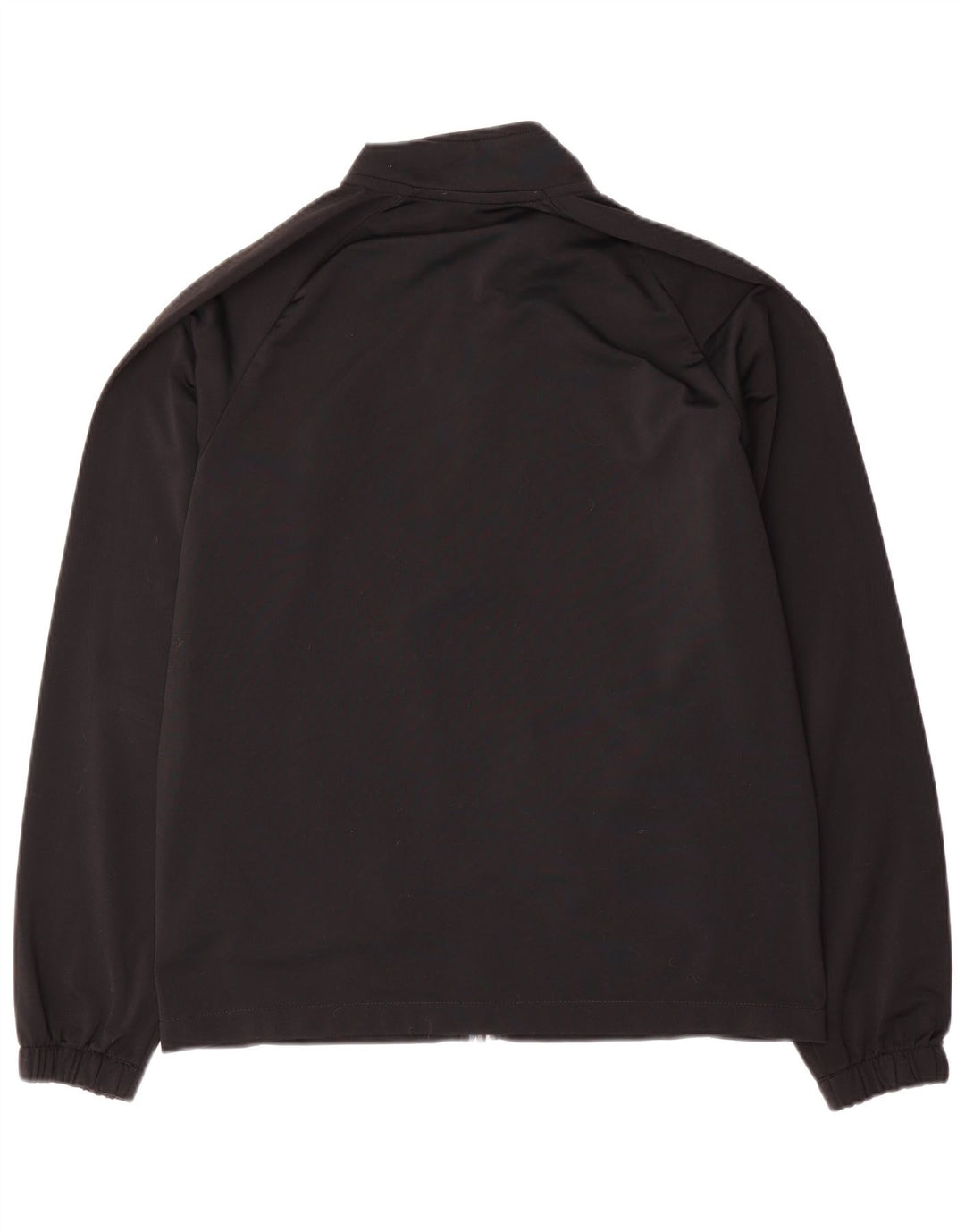 Jachetă de trening pentru bărbați Nike, poliester mediu negru