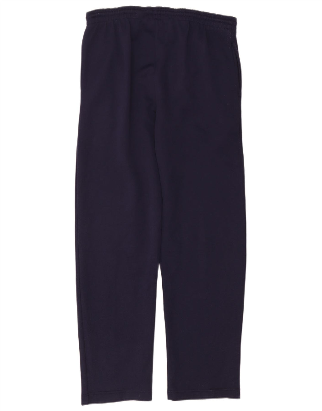 Pantaloni de trening grafic Reebok pentru bărbați, mari, albastru, poliester
