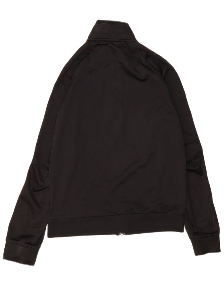 Jachetă de trening pentru bărbați ADIDAS XS poliester negru