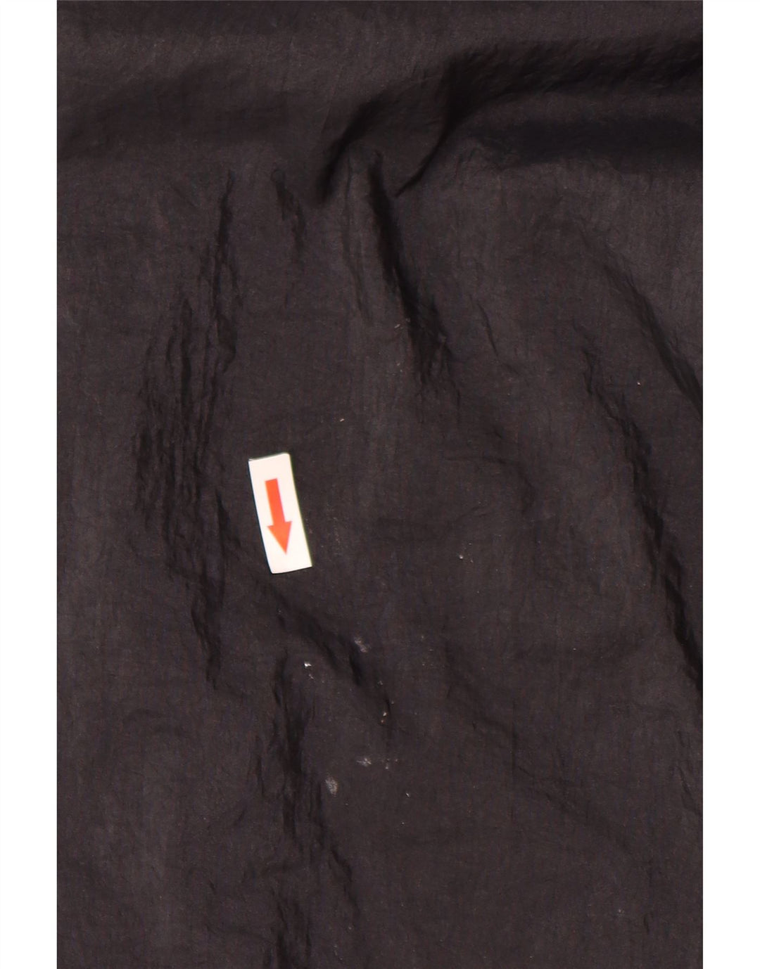 Pantaloni de trening Fila pentru bărbați, mari, negru, nailon