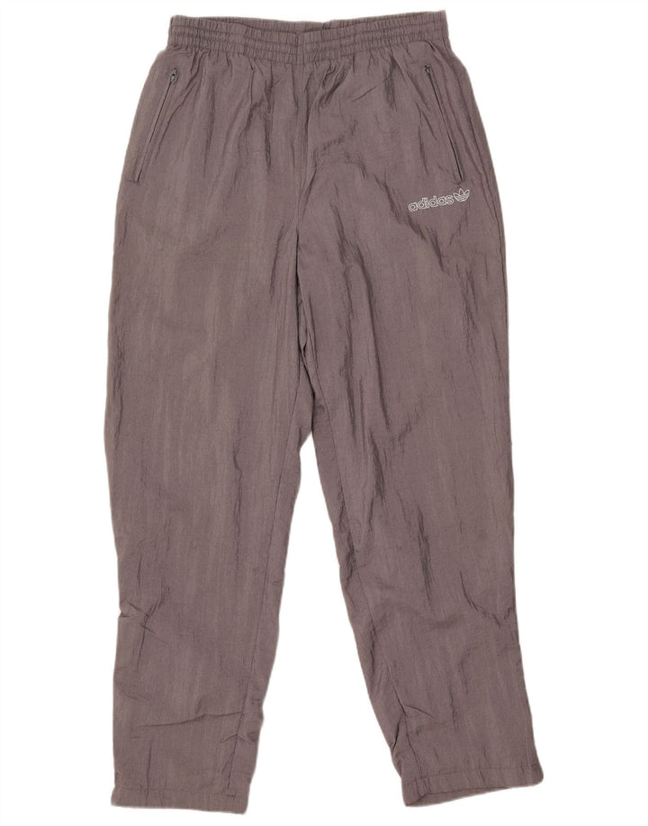 Pantaloni de trening Adidas pentru bărbați, mari, gri