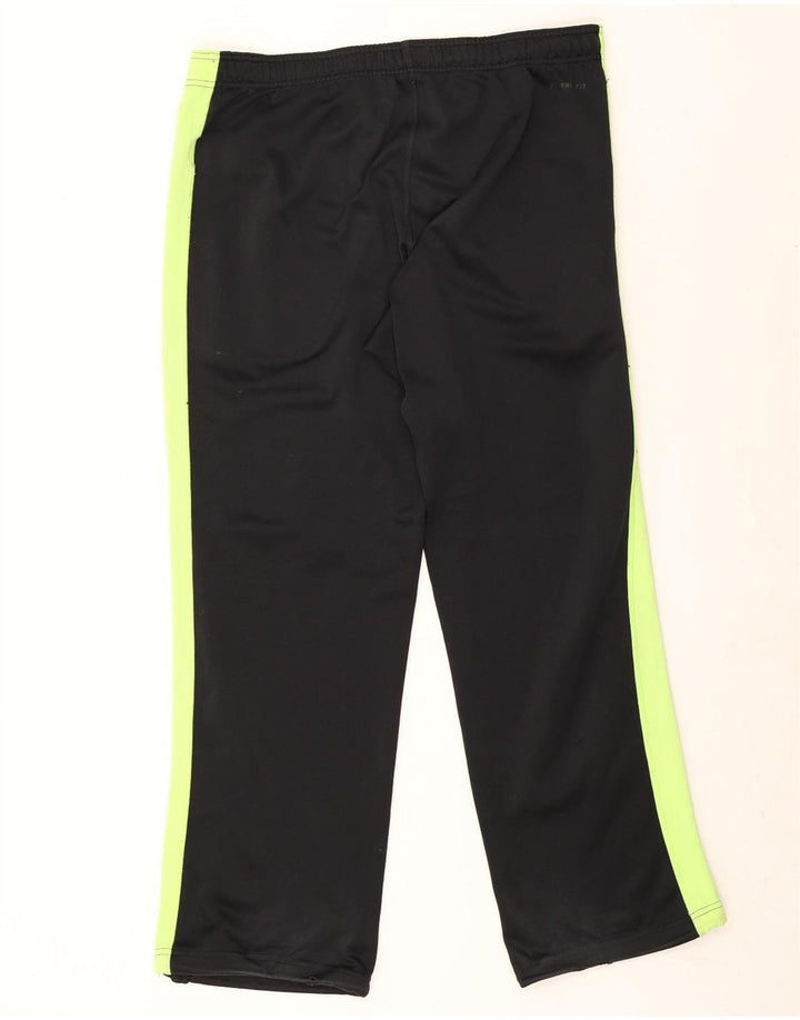 Pantaloni de trening Nike Therma-Fit pentru bărbați, mari, negru, poliester color bloc