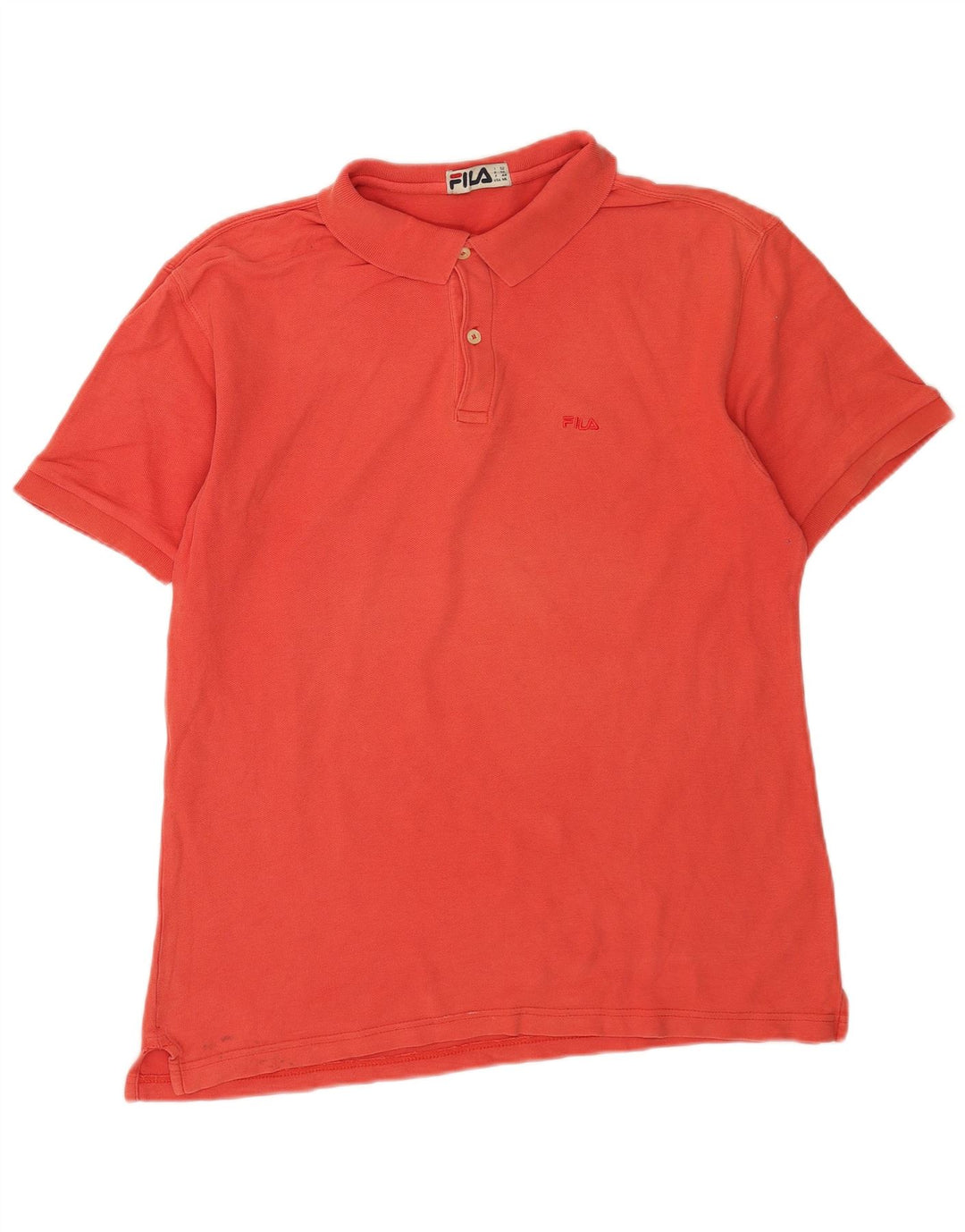 Tricou Polo Fila Bărbați IT 52 Large Red
