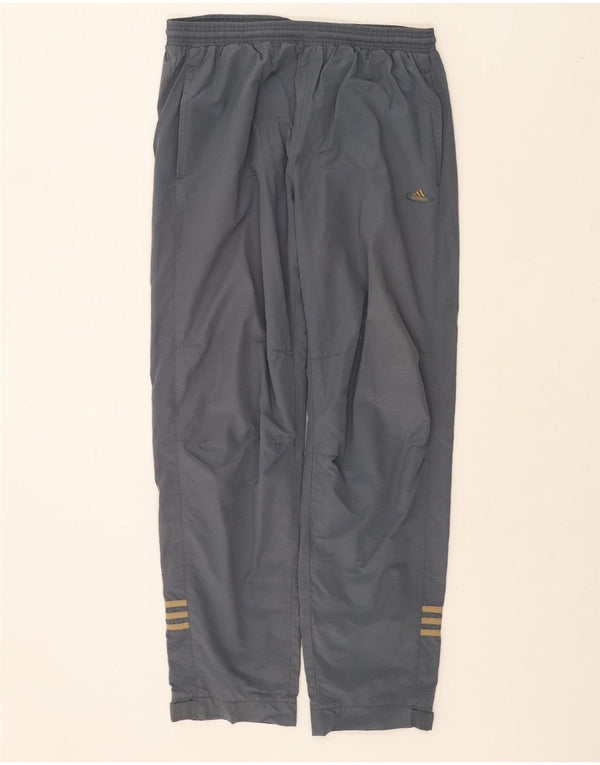 Pantaloni adidas pentru bărbați, XL, bumbac gri