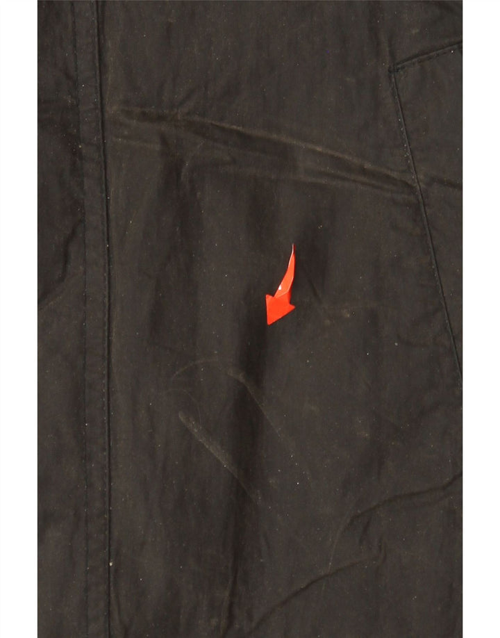 Jachetă pentru bărbați Barbour din bumbac cerat UK 38 Medium Gri Bumbac Clasic