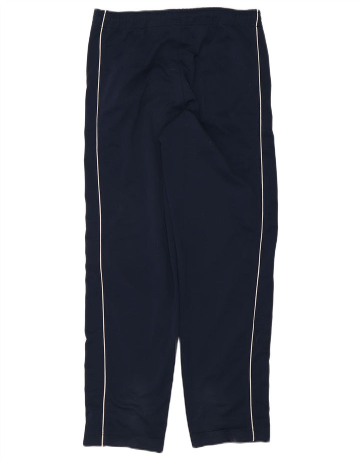 Pantaloni de trening Nike pentru băieți 12-13 ani, mari, bleumarin, poliester