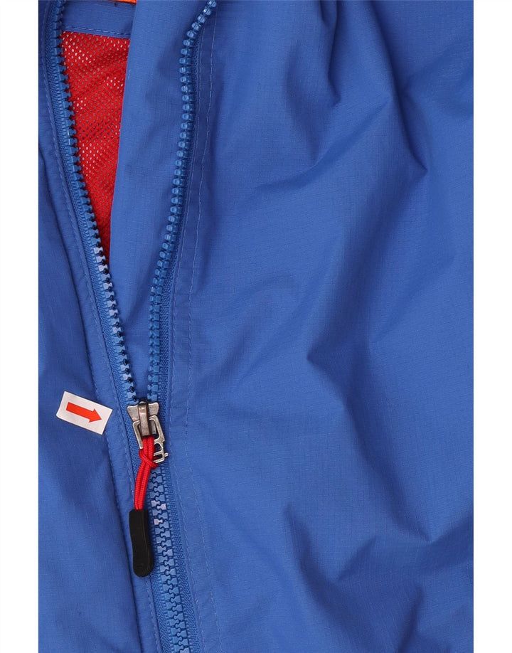 Jachetă de vânt pentru bărbați SUPERDRY UK 40, mare, albastru, nailon