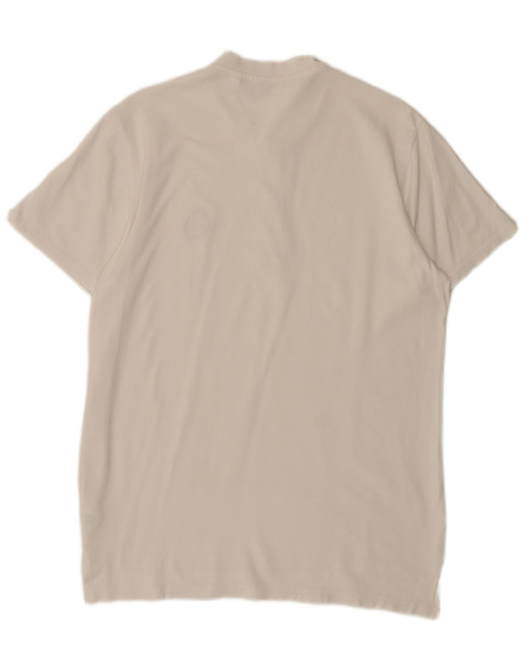 Tricou ieftin pentru bărbați de luni Top mic Bumbac alb