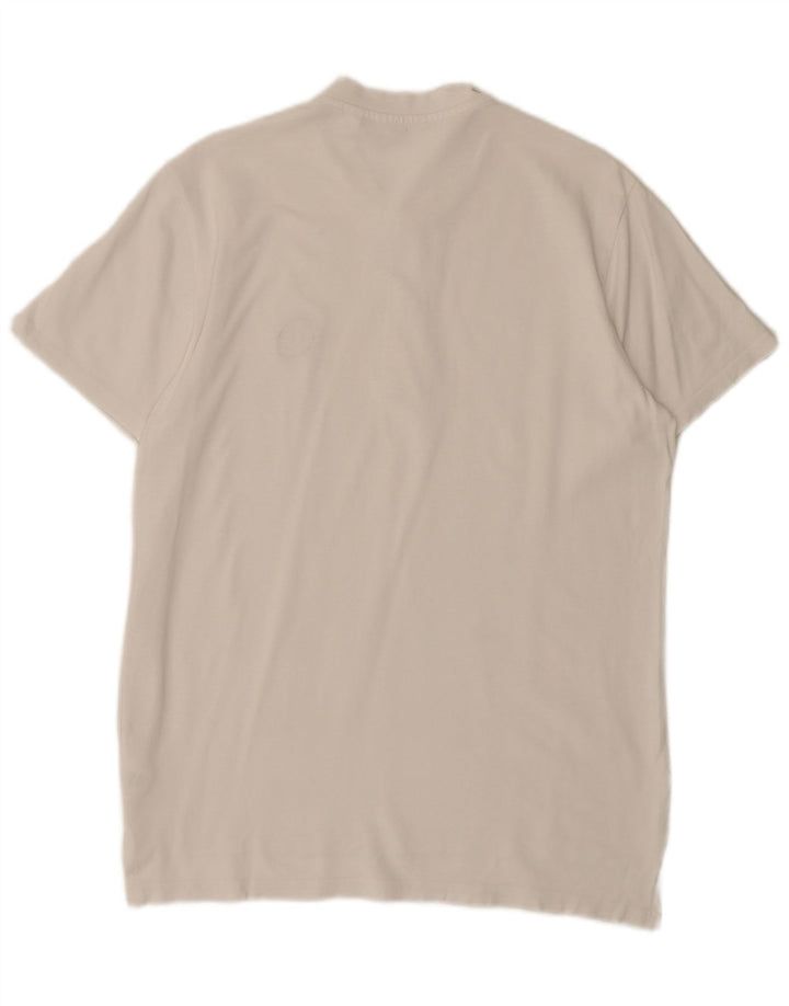 Tricou ieftin pentru bărbați de luni Top mic Bumbac alb