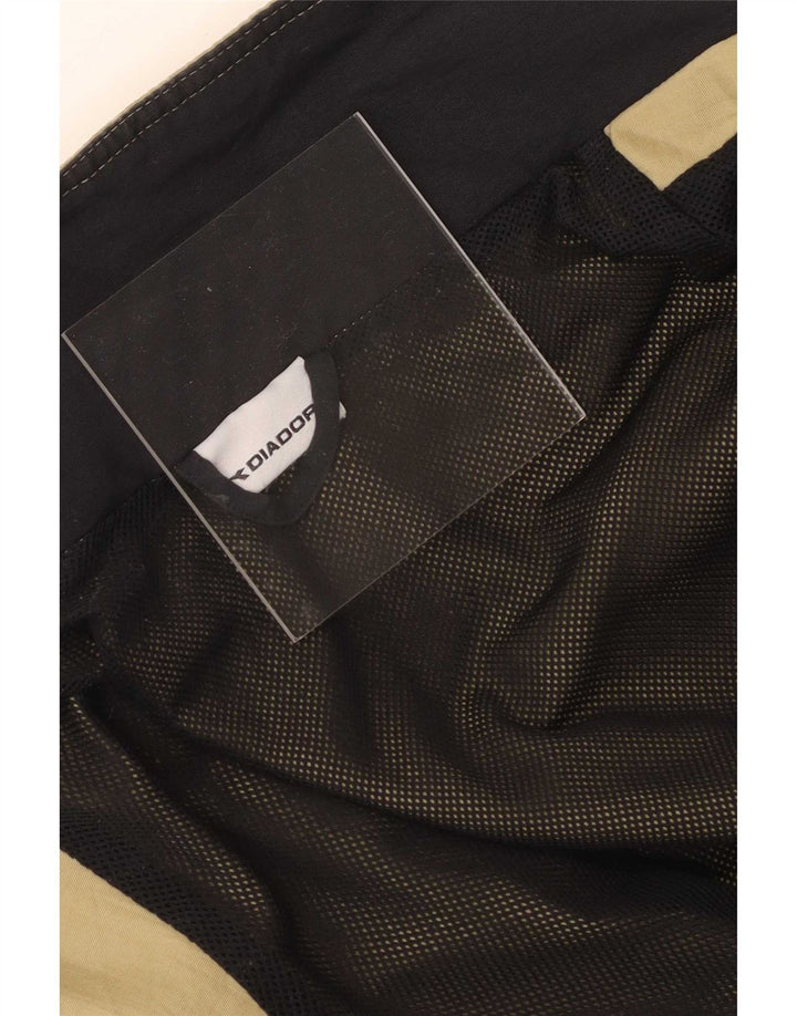 Jachetă de ploaie Diadora pentru bărbați UK 40 Large Beige