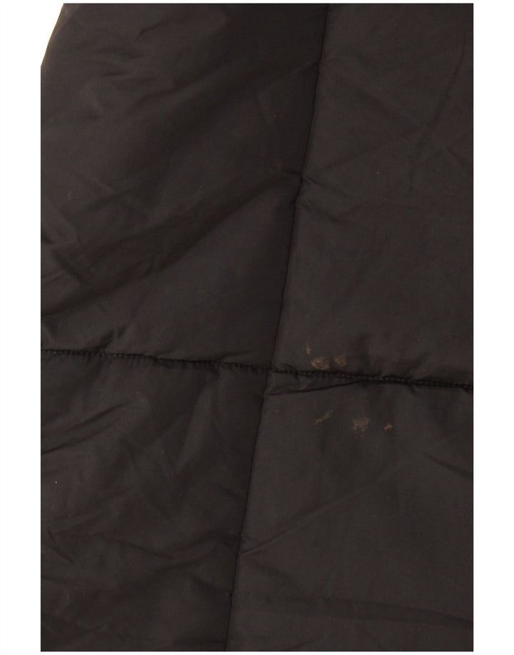 Jachetă căptușită pentru femei Marks & Spencer UK 20 2XL Poliester negru
