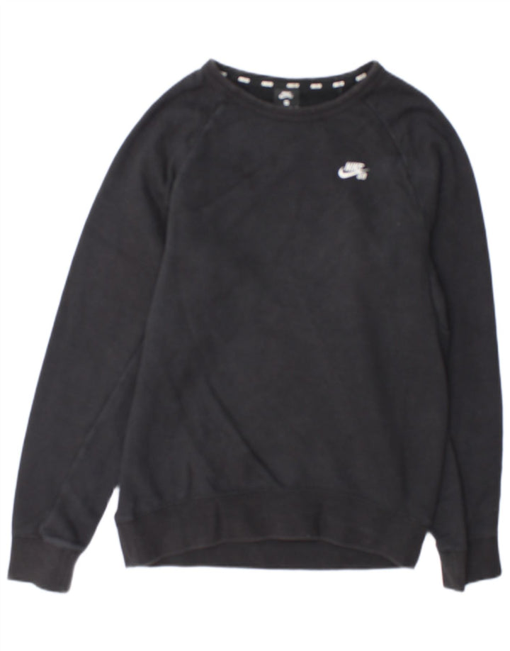 Pulover Nike pentru bărbați XS bumbac gri