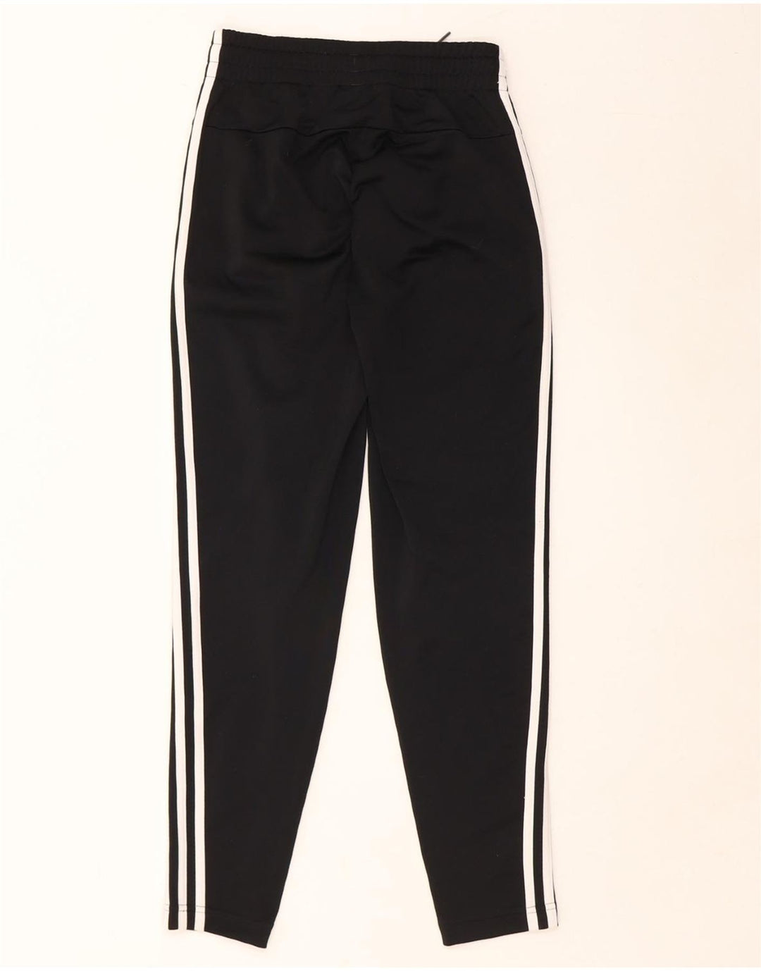 Pantaloni de trening ADIDAS pentru femei UK 0/2 2XS Poliester negru