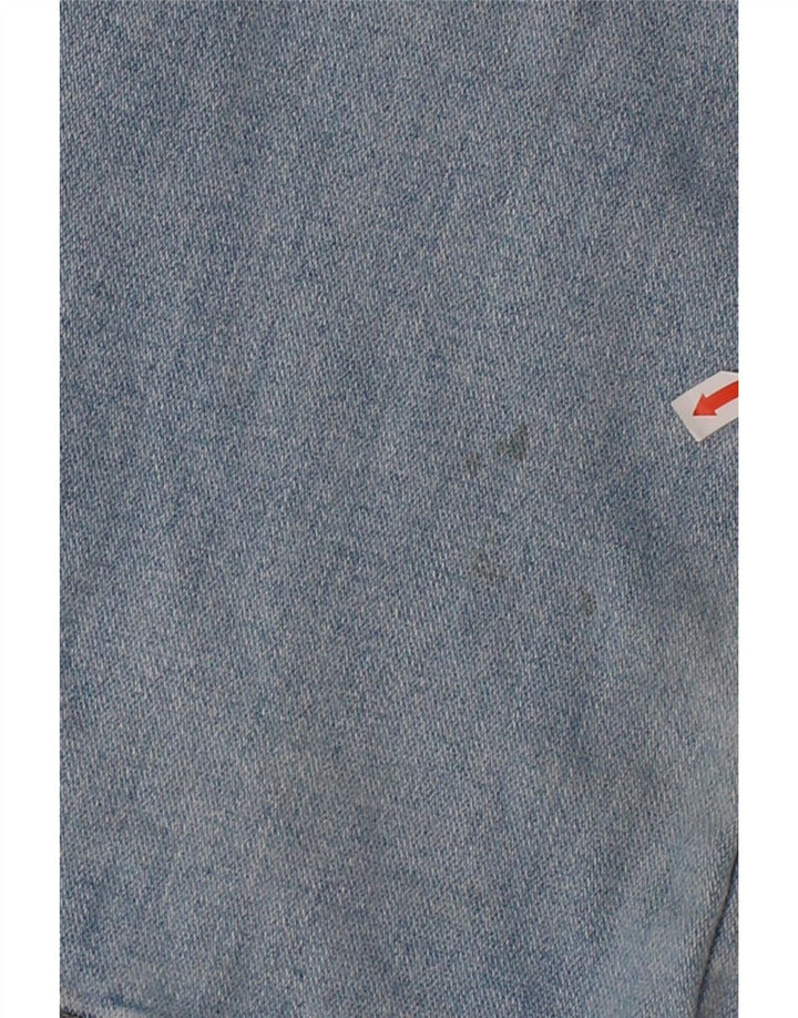 WRANGLER Womens Bootcut Jeans W25 L32 Blue Cotton Vintage Wrangler and Second-Hand Wrangler from Messina Hembry 