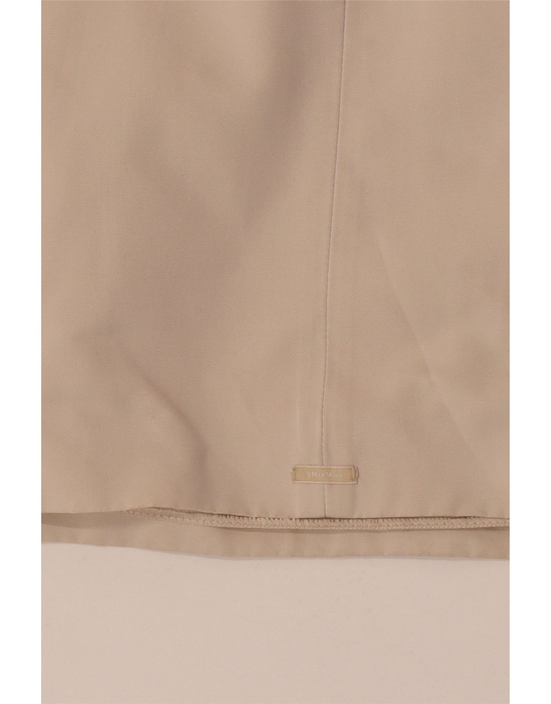 Max Mara Rochie fără mâneci pentru femei UK 16, mare, albă, color block