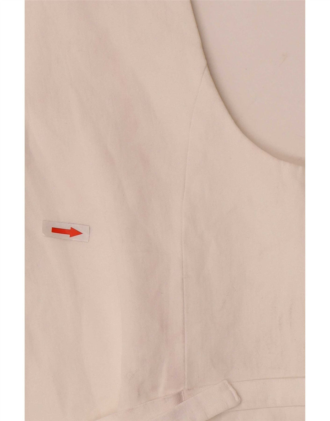 Vestă pentru femei Zara UK 10 Small White Viscose