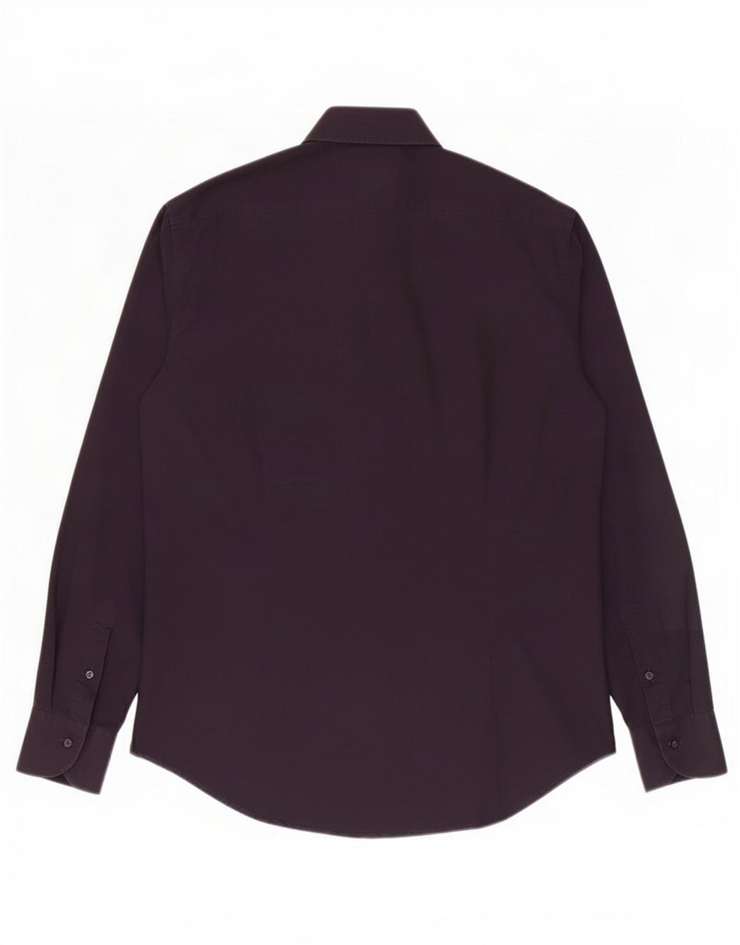 Cămașă pentru bărbați Ungaro Mărimea 40 15 3/4 Bumbac violet mediu