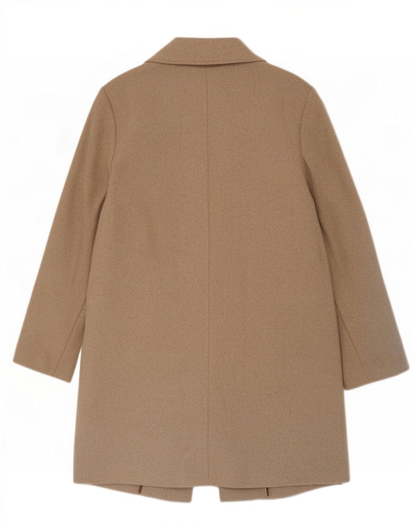 Palton pentru femei Marks & Spencer UK 18 XL bumbac bej