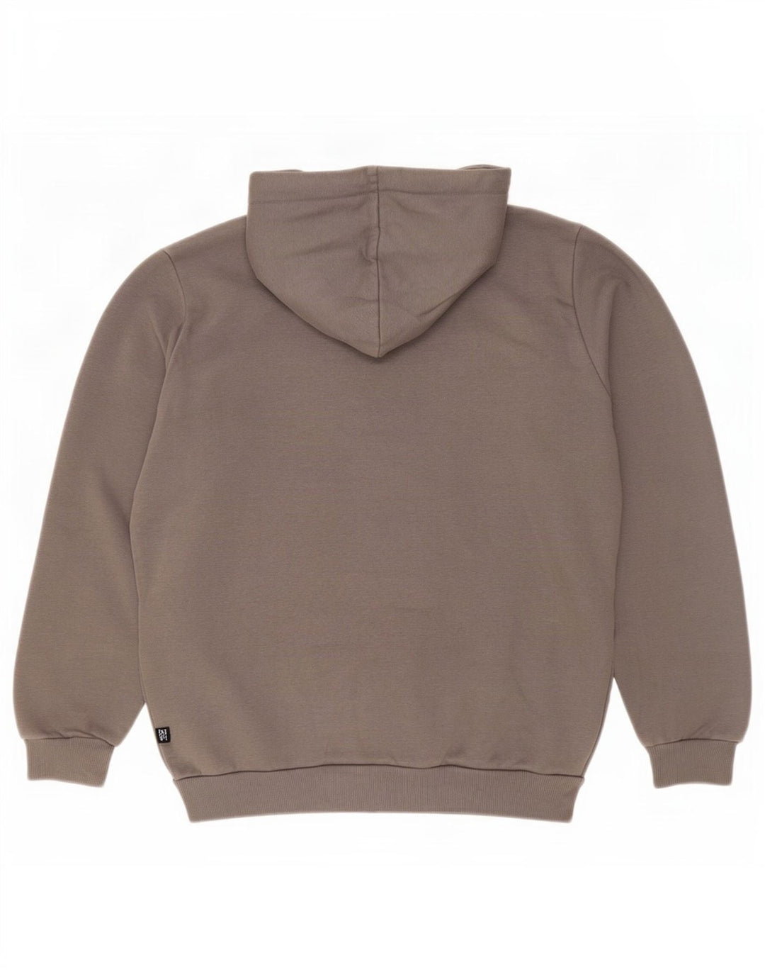 Pulover pentru bărbați Puma Graphic Hoodie, bumbac, gri mediu