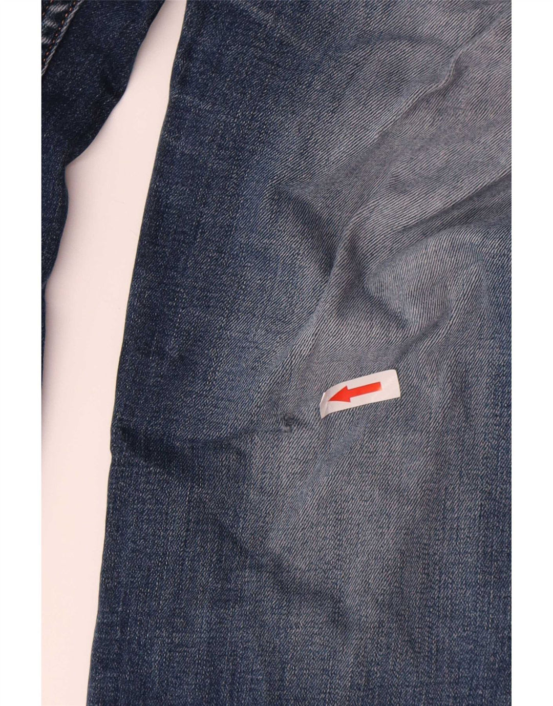 Blugi slim pentru bărbați Tommy Hilfiger W38 L30 bumbac albastru