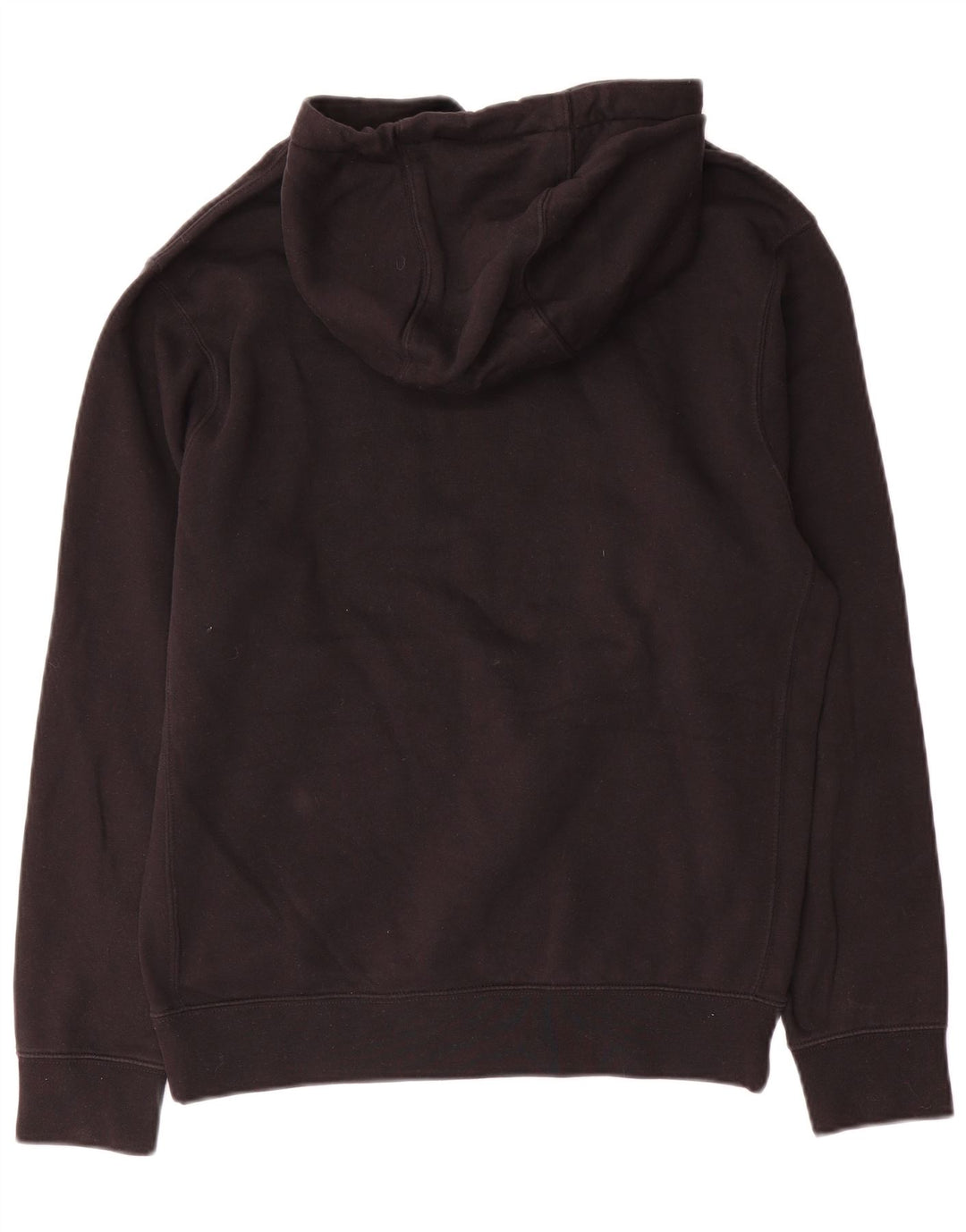 Pulover Nike Grafic pentru bărbați, bumbac mic, negru