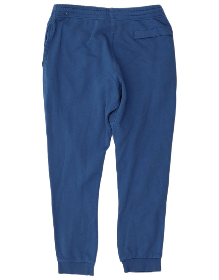 Pantaloni de trening Nike pentru bărbați Joggeri mari, albastru, bumbac