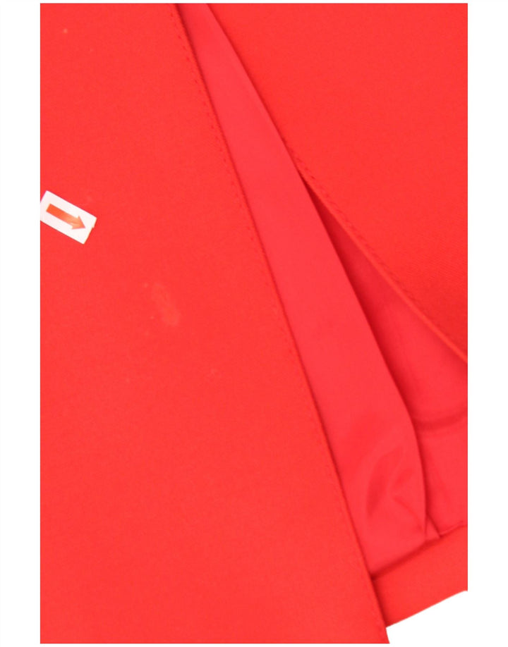 ERLE ZF Palton pentru femei UK 10 Small Red