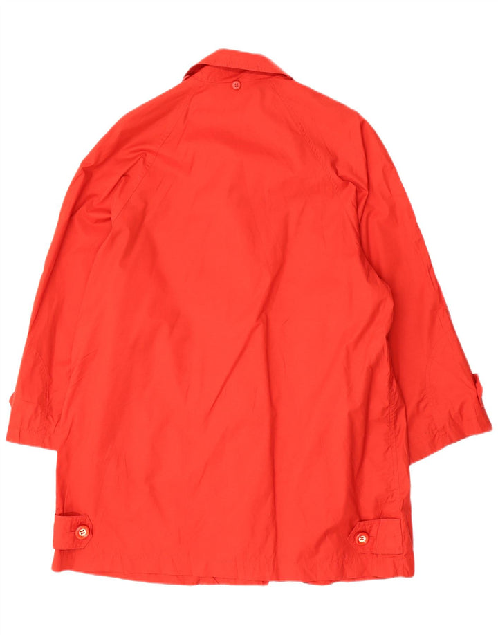 Palton pentru femei INCOM IT 46 mare bumbac roșu