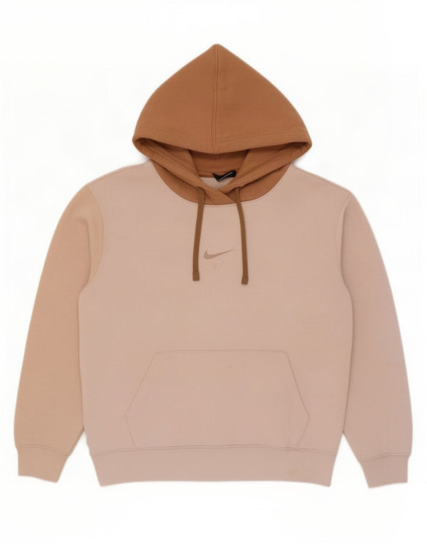 Pulover supradimensionat pentru femei Nike UK 6 XS, multicolor, color block