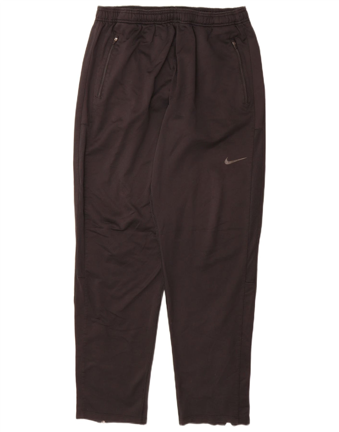 Pantaloni de trening Nike Dri Fit pentru bărbați, mari, negru, poliester