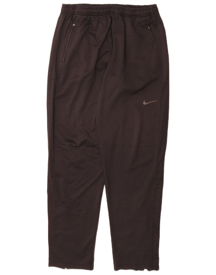 Pantaloni de trening Nike Dri Fit pentru bărbați, mari, negru, poliester