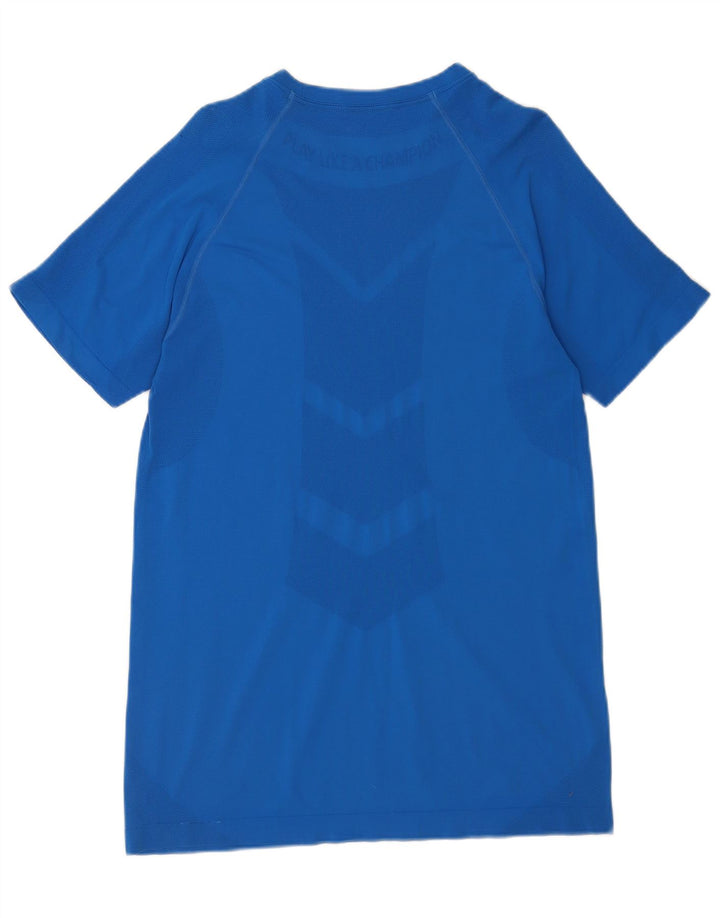 Tricou înalt pentru bărbați Champion Top XL Albastru