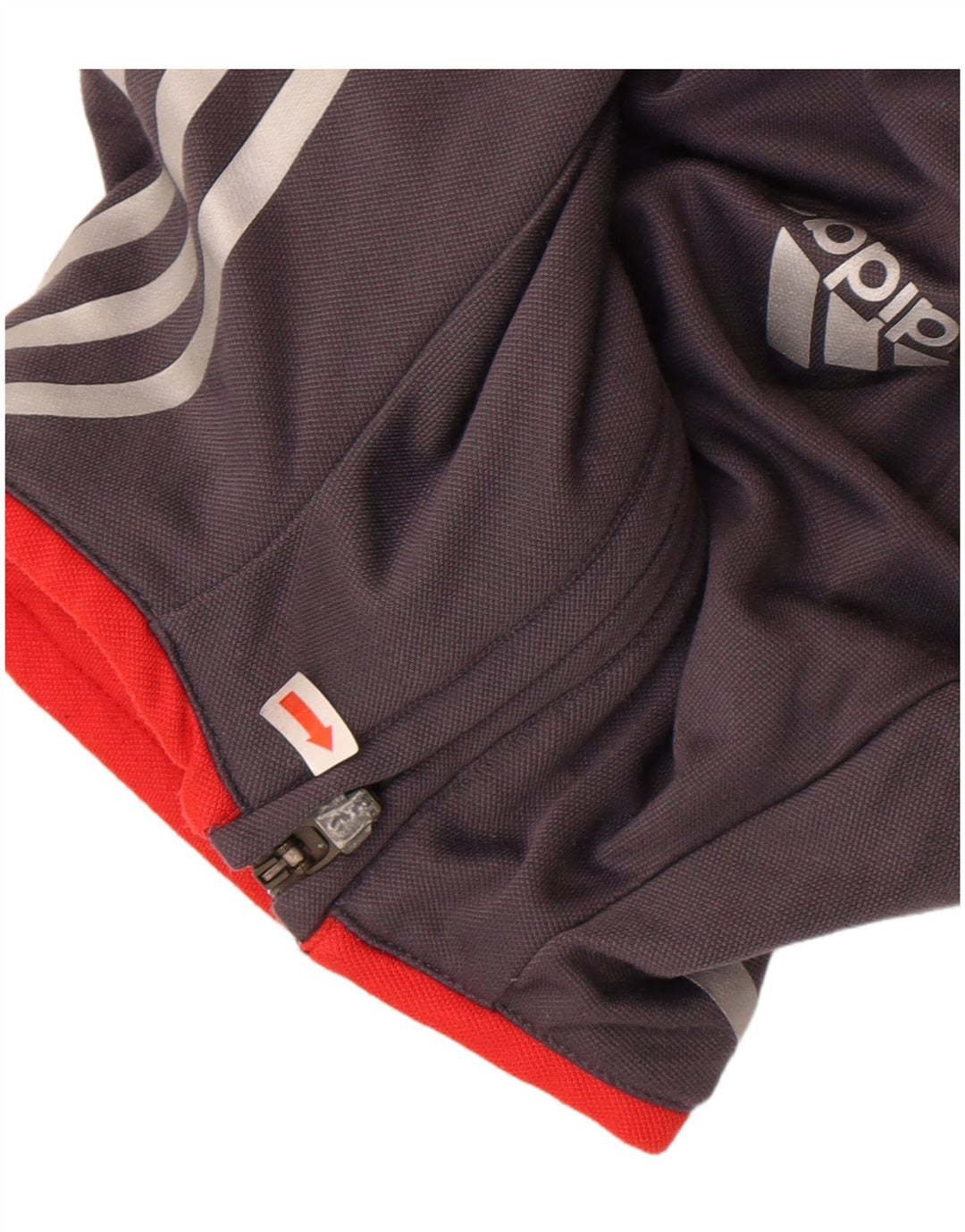 Adidas pentru bărbați Climacool Pullover Trening Top UK 36/38 Small Gri