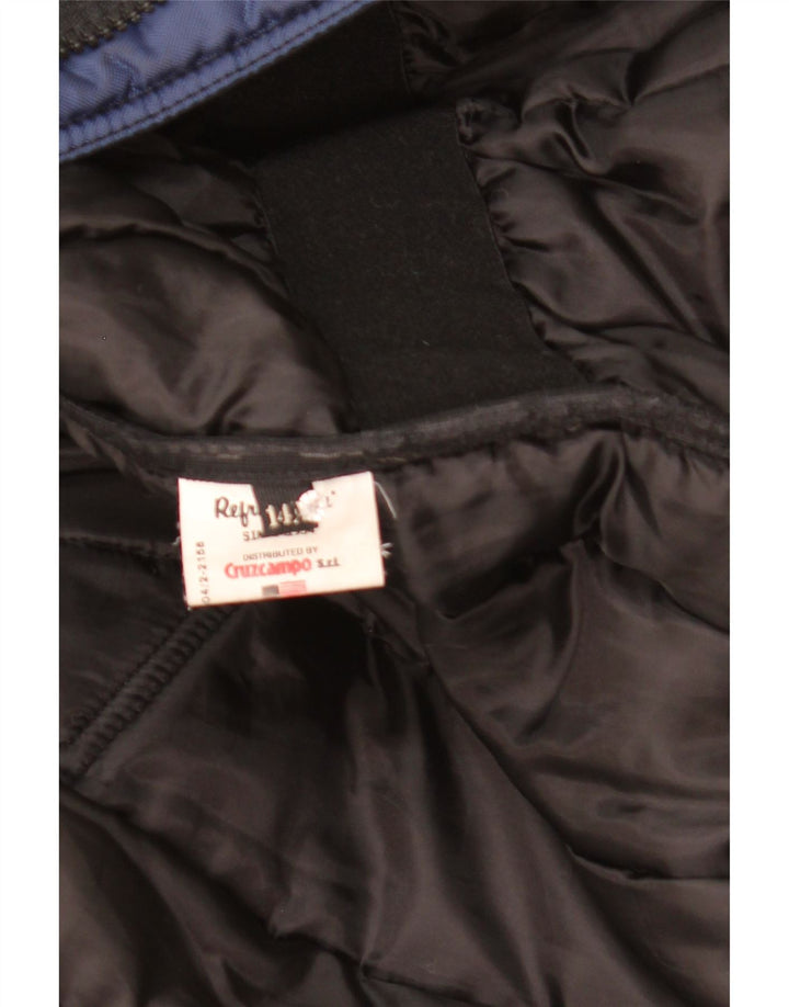 Refrigiwear Băieți Palton căptușit cu glugă 13-14 ani Poliamidă bleumarin