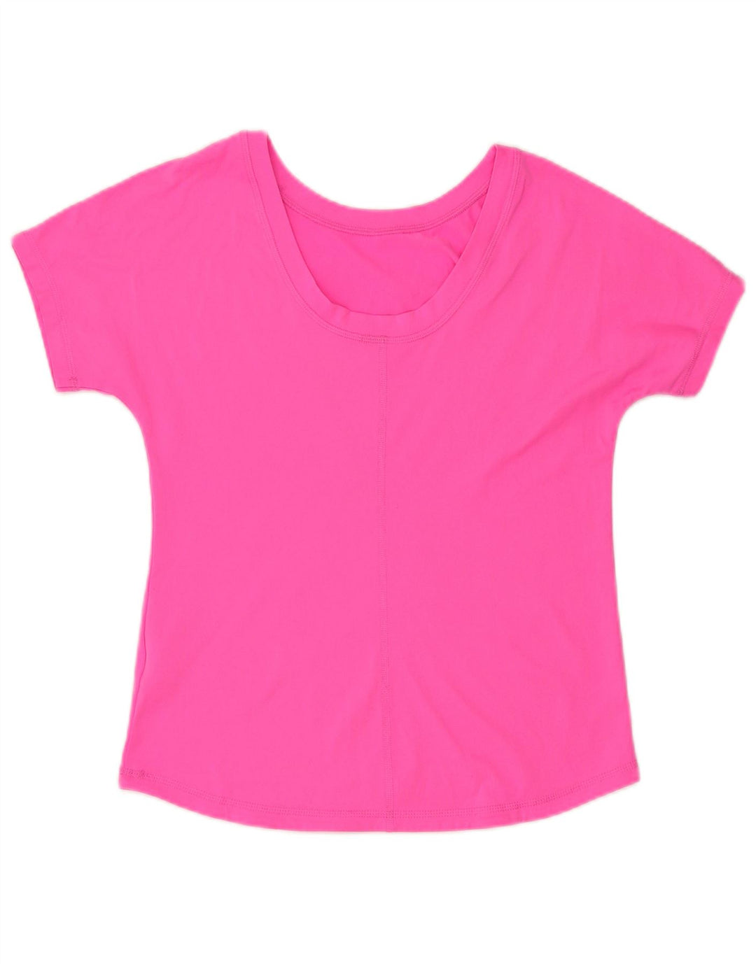 Tricou cu grafic Puma pentru femei Crop Top UK 10 Small Pink Poliester