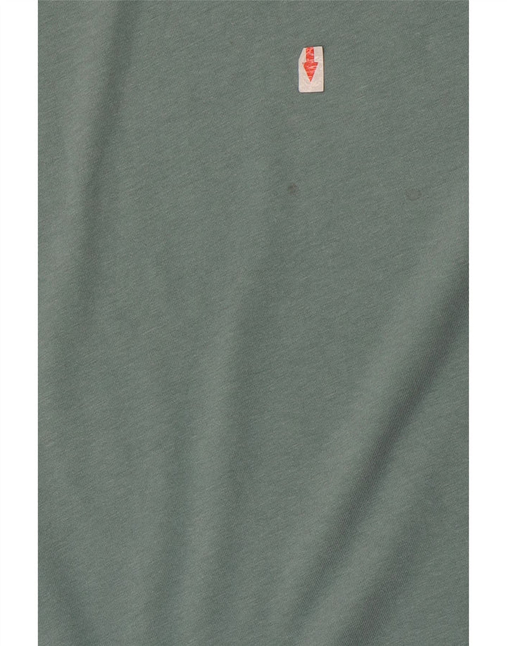 Tricou grafic Puma pentru bărbați Top 2XL verde