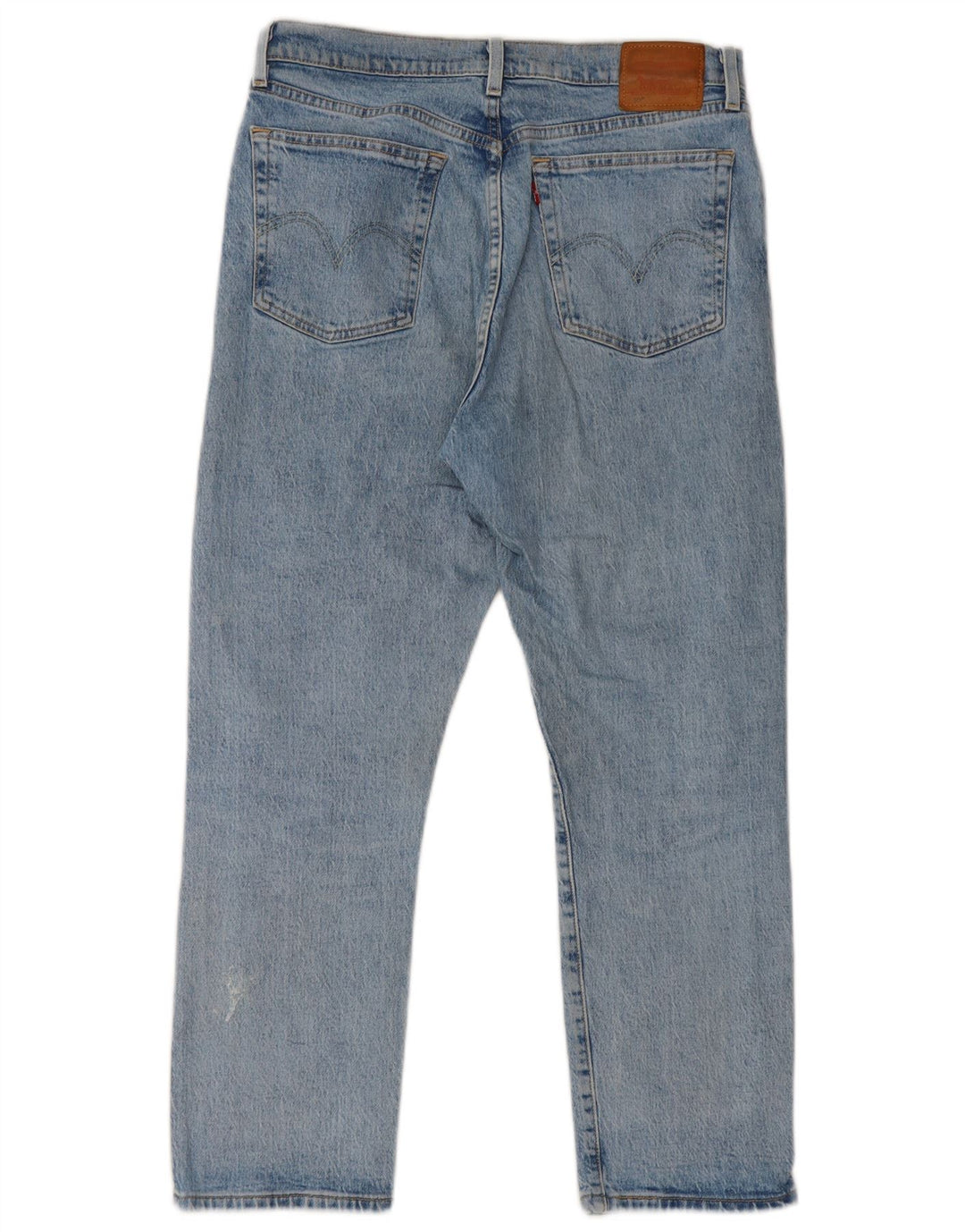 Blugi drepti pentru bărbați Levi's 501 W31 L26 Bumbac albastru