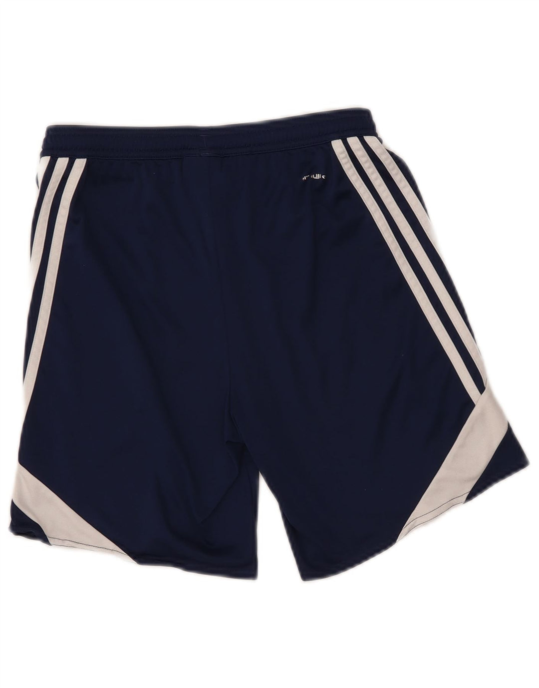 Pantaloni scurți sport ADIDAS pentru băieți 9-10 ani mari, bleumarin