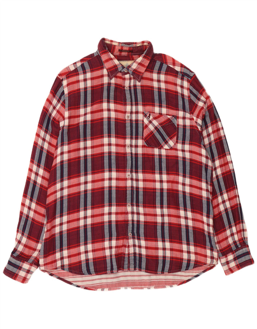 Cămașă de flanel pentru bărbați MARLBORO CLASSICS, 3XL, multicoloră